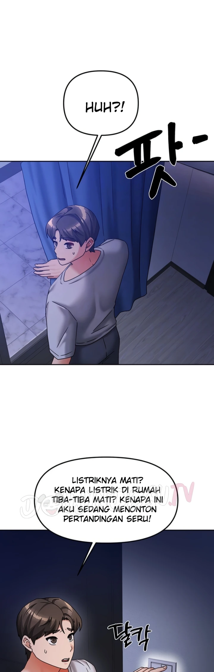 Read manhwa  Living With Two Households - Chap 14 - image 8