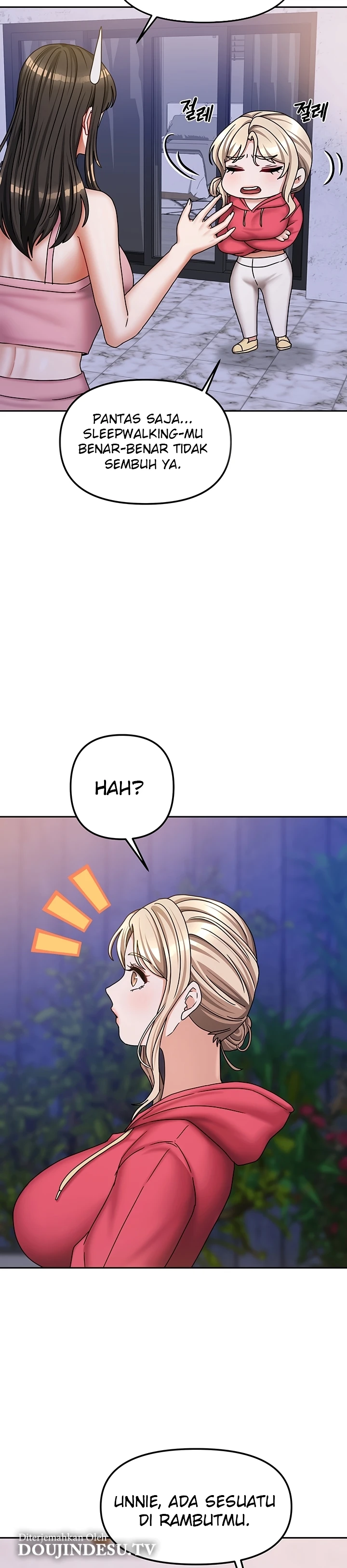 Read manhwa  Living With Two Households - Chap 17 - image 27
