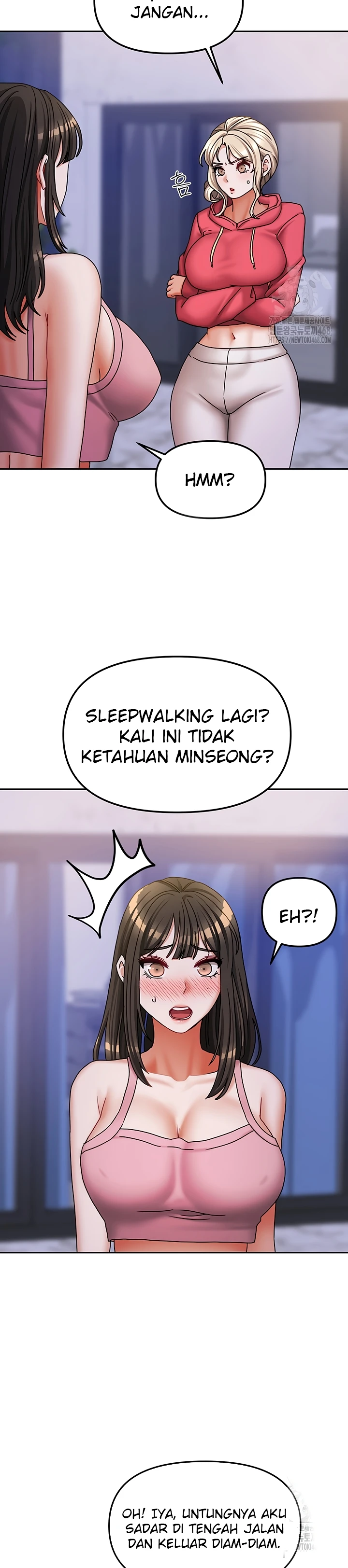 Read manhwa  Living With Two Households - Chap 17 - image 26