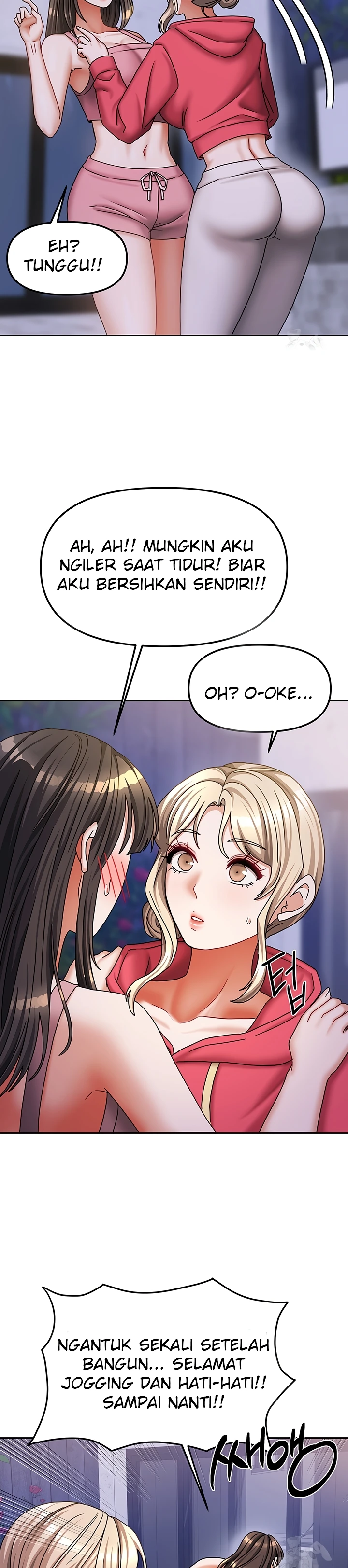 Read manhwa  Living With Two Households - Chap 17 - image 29