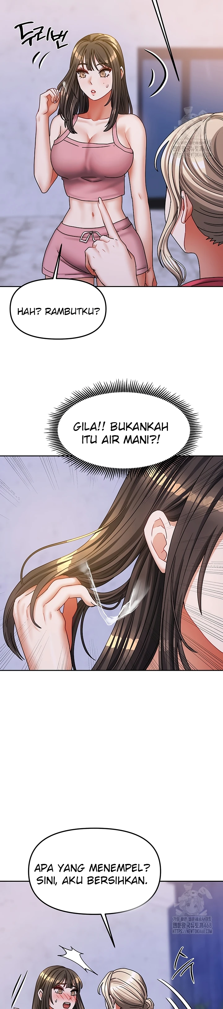 Read manhwa  Living With Two Households - Chap 17 - image 28