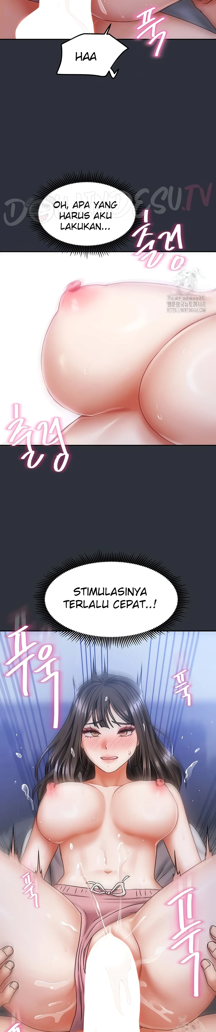 Read manhwa  Living With Two Households - Chap 16 - image 2