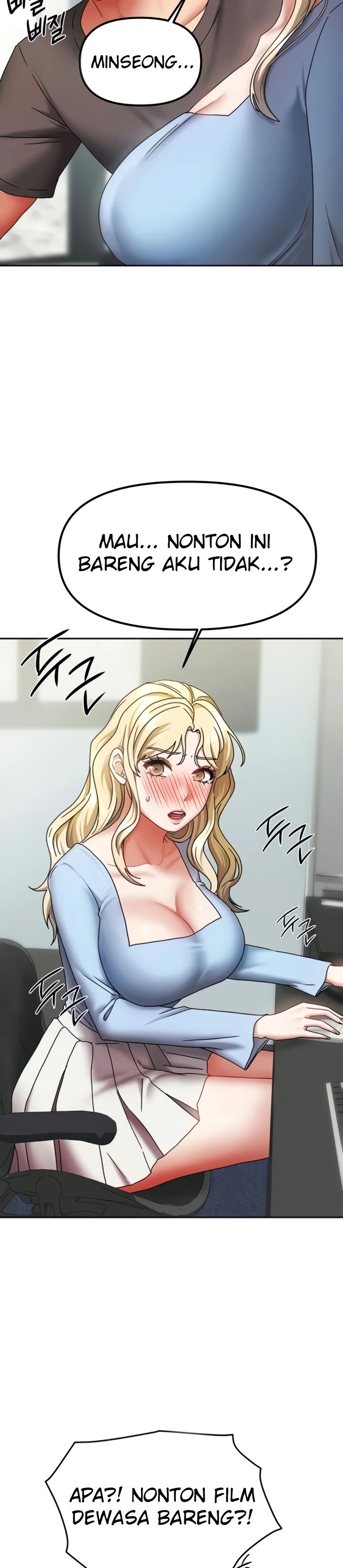 Read manhwa  Living With Two Households - Chap 11 - image 13