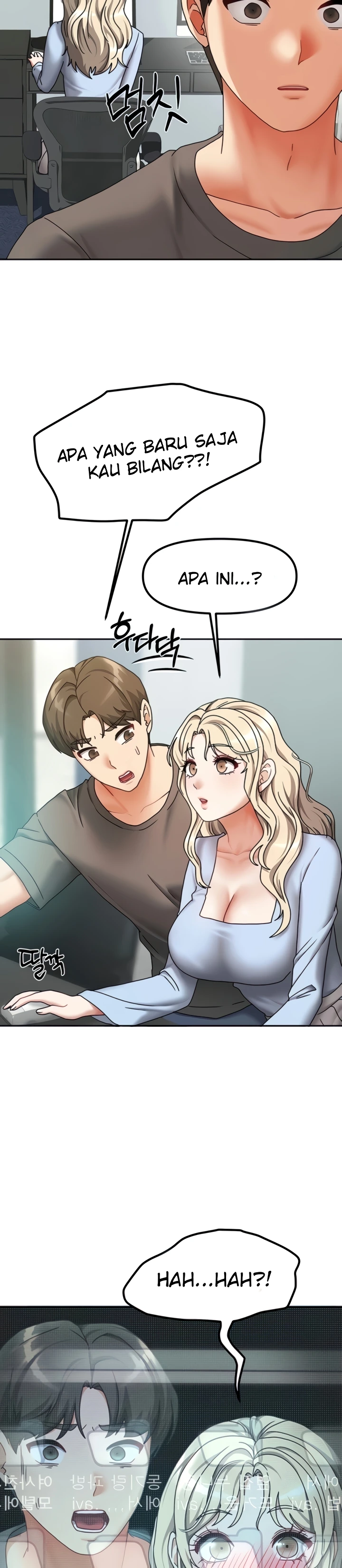 Read manhwa  Living With Two Households - Chap 11 - image 11