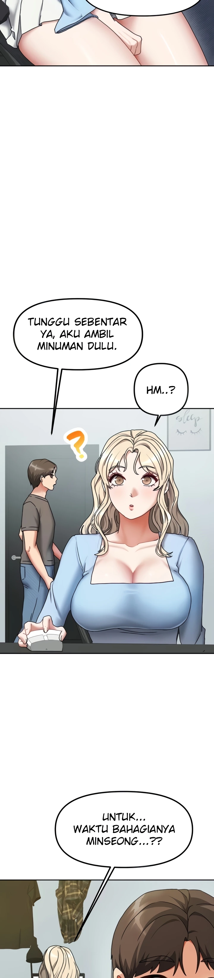 Read manhwa  Living With Two Households - Chap 11 - image 10