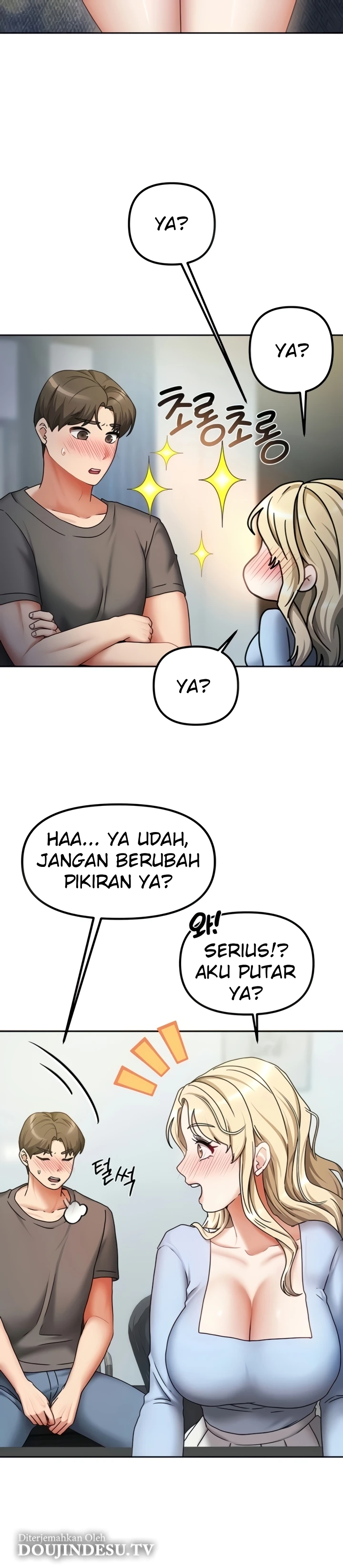 Read manhwa  Living With Two Households - Chap 11 - image 17