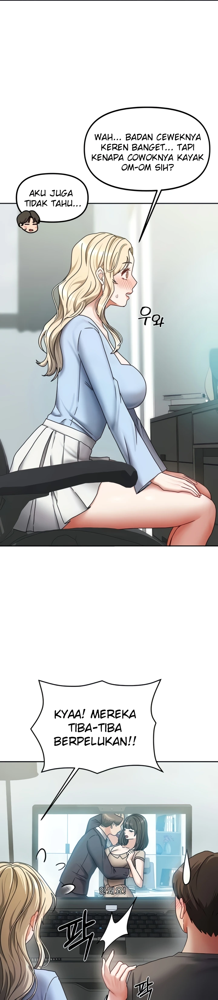 Read manhwa  Living With Two Households - Chap 11 - image 19