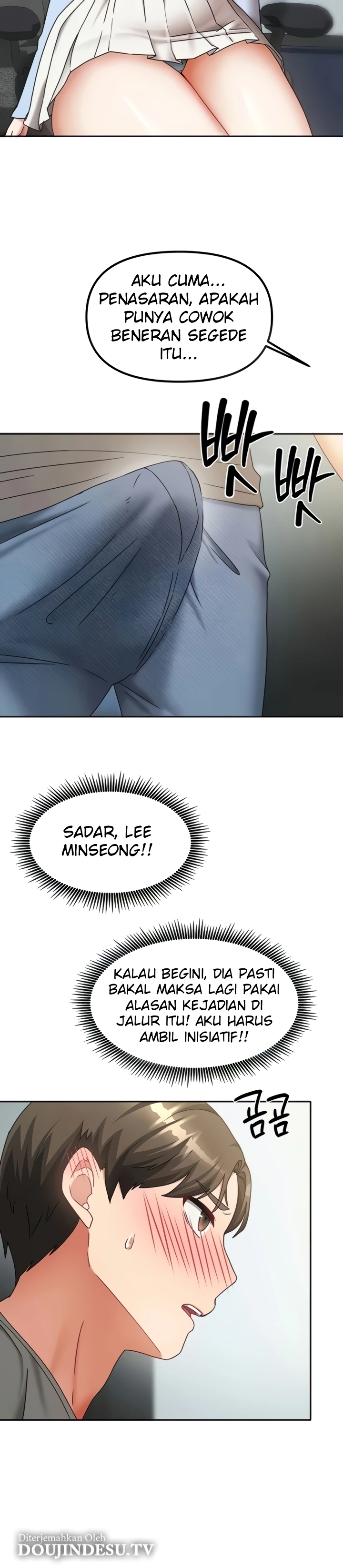 Read manhwa  Living With Two Households - Chap 11 - image 32