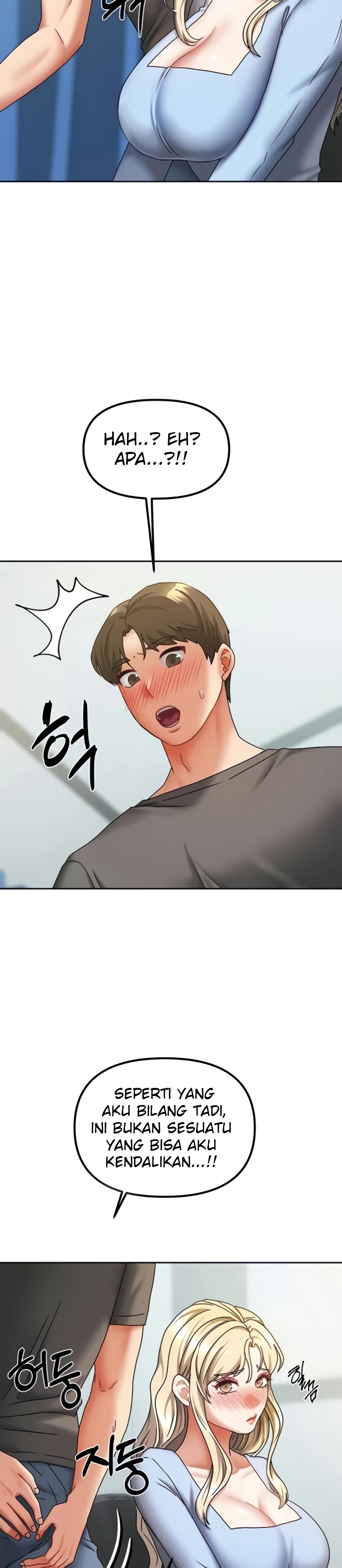 Read manhwa  Living With Two Households - Chap 11 - image 30