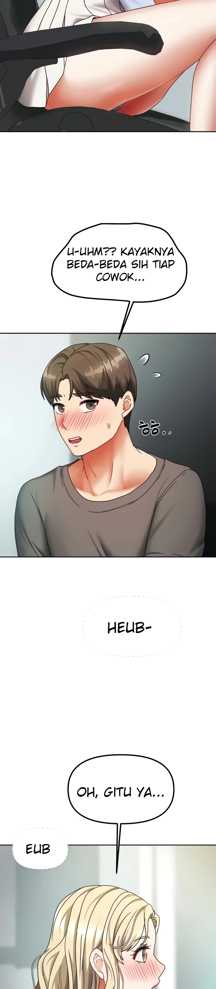 Read manhwa  Living With Two Households - Chap 11 - image 23