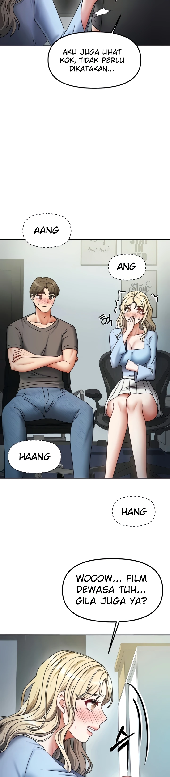 Read manhwa  Living With Two Households - Chap 11 - image 20