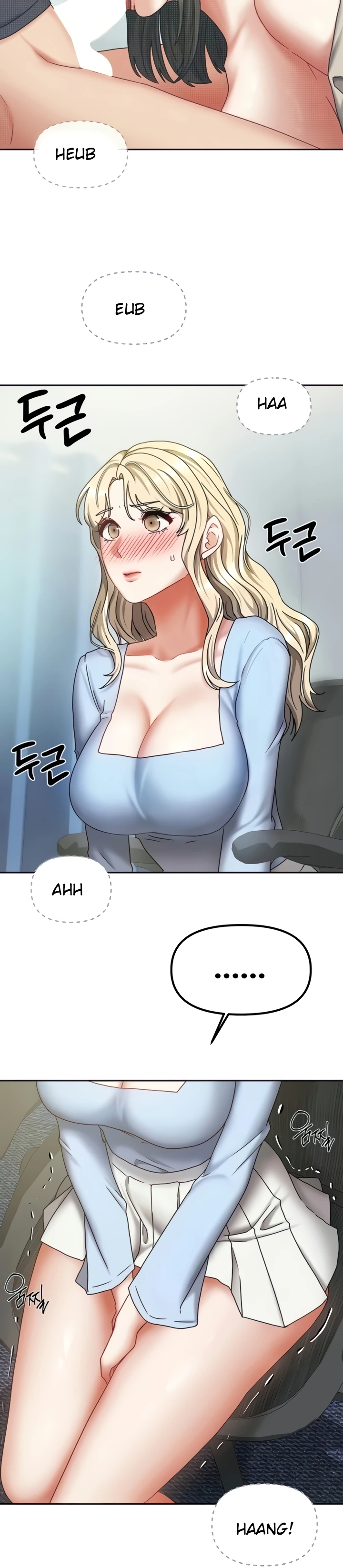 Read manhwa  Living With Two Households - Chap 11 - image 27