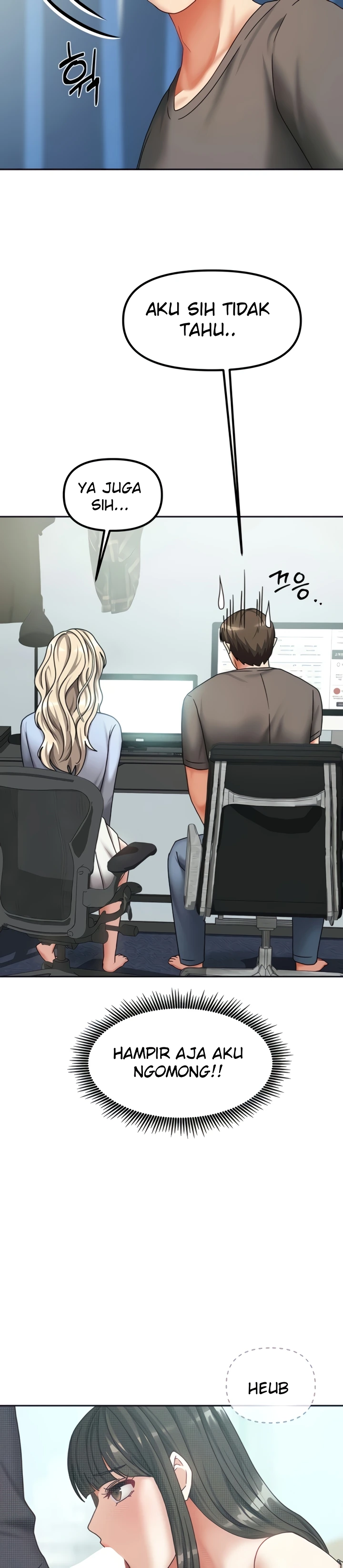 Read manhwa  Living With Two Households - Chap 11 - image 26