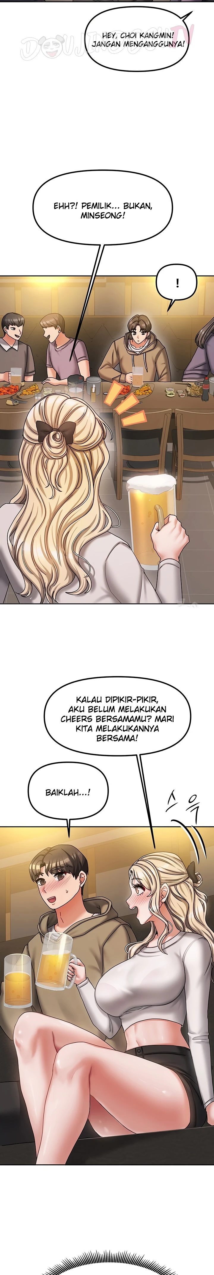 Read manhwa  Living With Two Households - Chap 10 - image 13