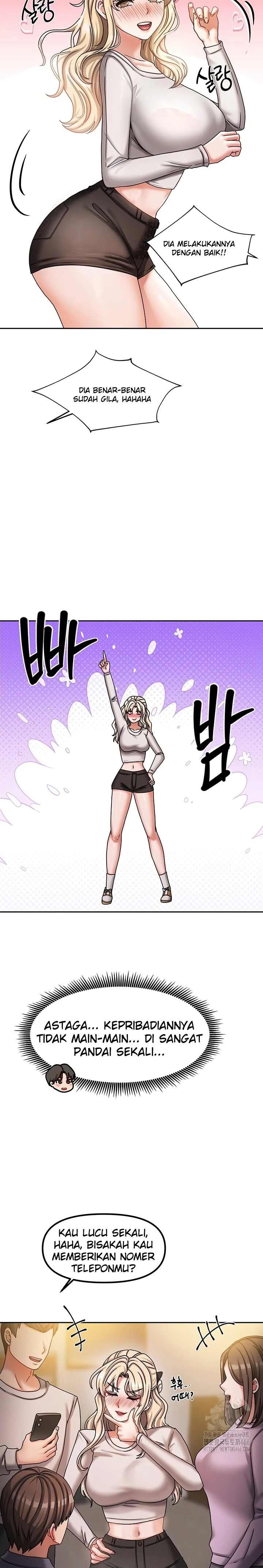 Read manhwa  Living With Two Households - Chap 10 - image 12