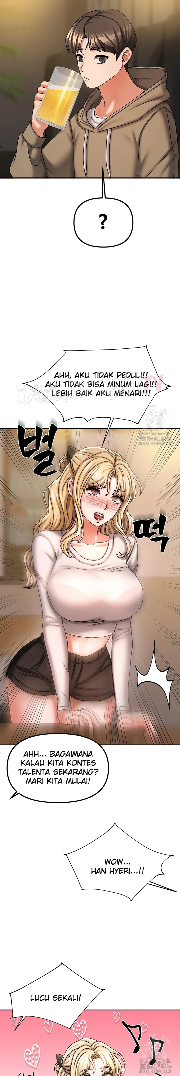 Read manhwa  Living With Two Households - Chap 10 - image 11