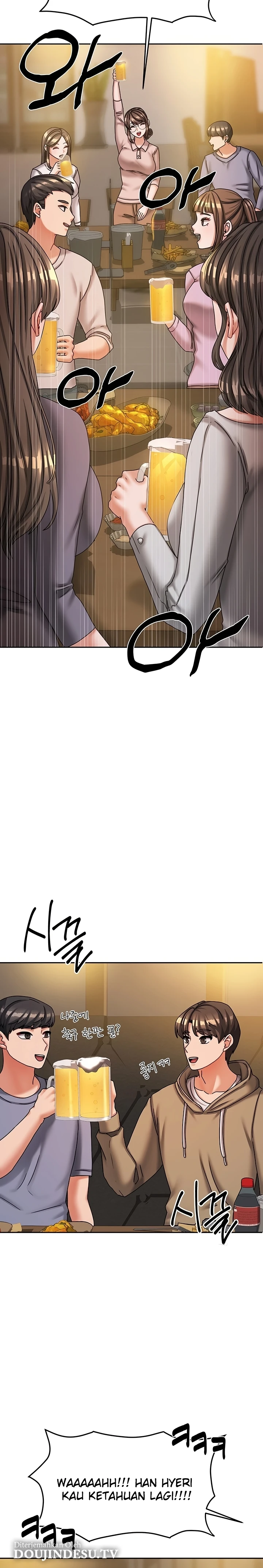 Read manhwa  Living With Two Households - Chap 10 - image 10