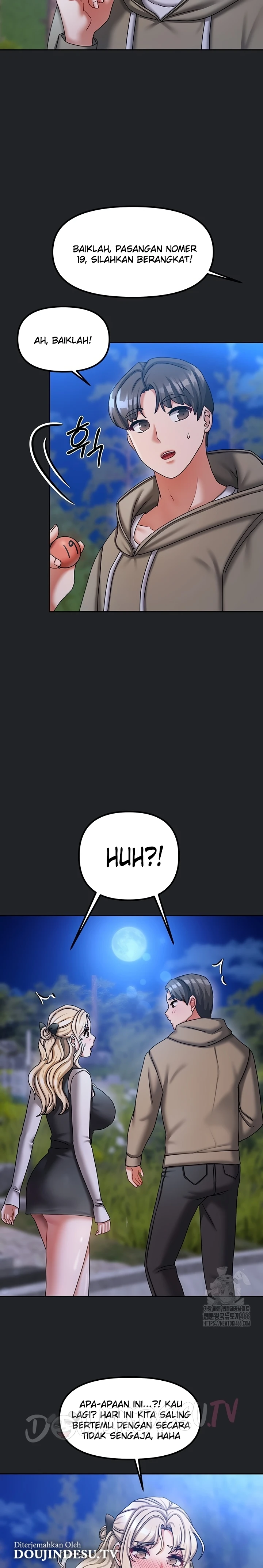 Read manhwa  Living With Two Households - Chap 10 - image 17