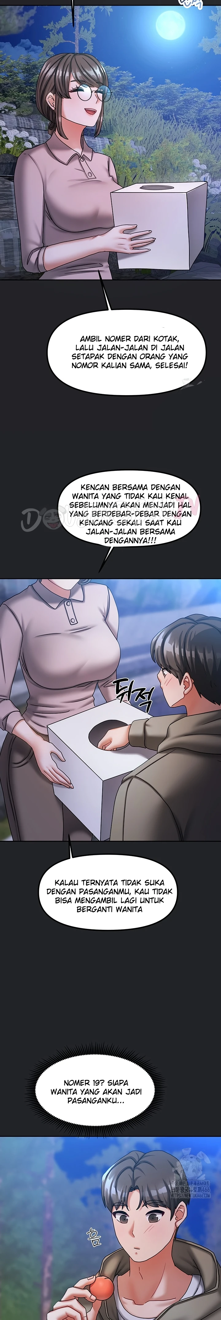 Read manhwa  Living With Two Households - Chap 10 - image 16
