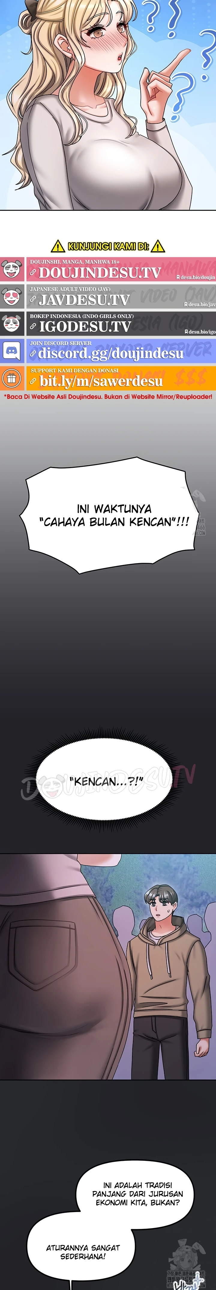 Read manhwa  Living With Two Households - Chap 10 - image 15