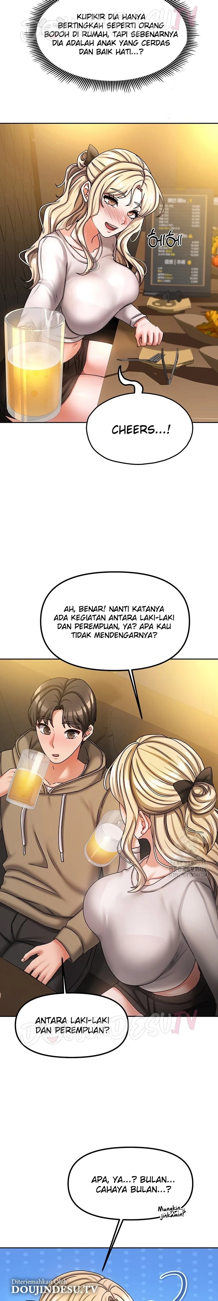 Read manhwa  Living With Two Households - Chap 10 - image 14