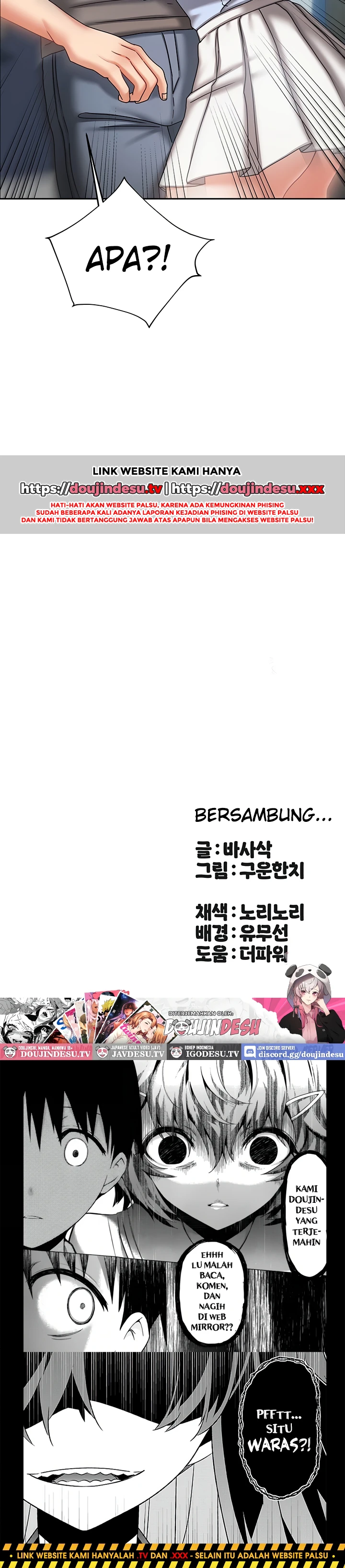 Read manhwa  Living With Two Households - Chap 10 - image 32