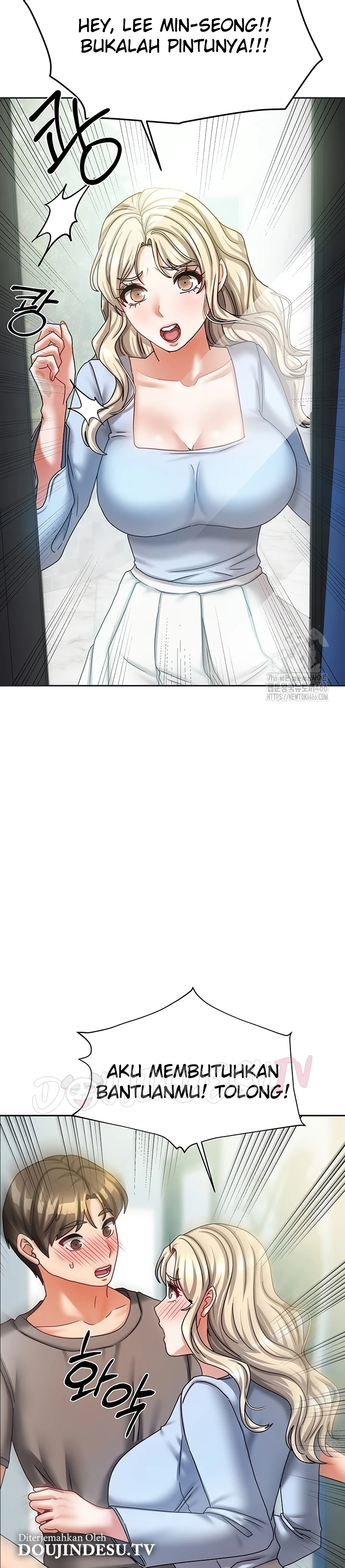 Read manhwa  Living With Two Households - Chap 10 - image 31