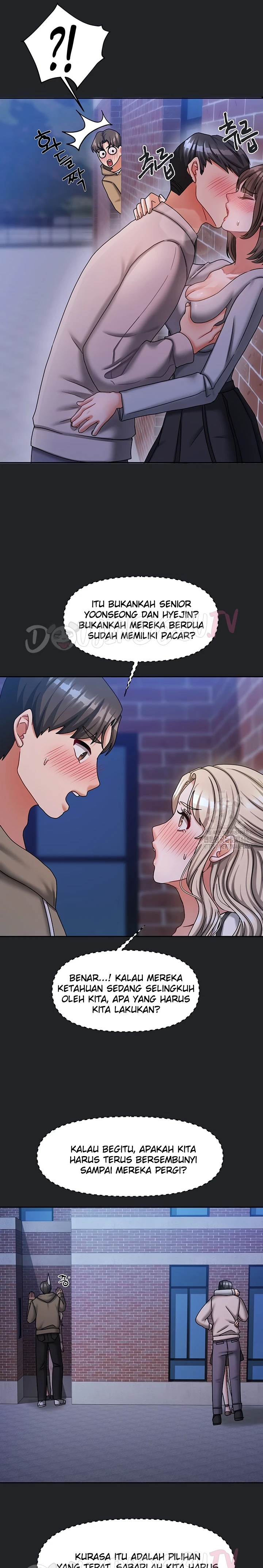 Read manhwa  Living With Two Households - Chap 10 - image 22