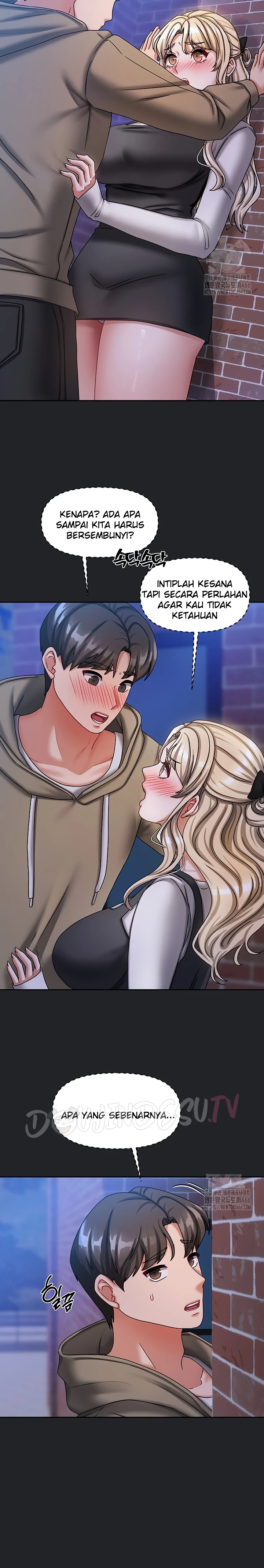 Read manhwa  Living With Two Households - Chap 10 - image 21