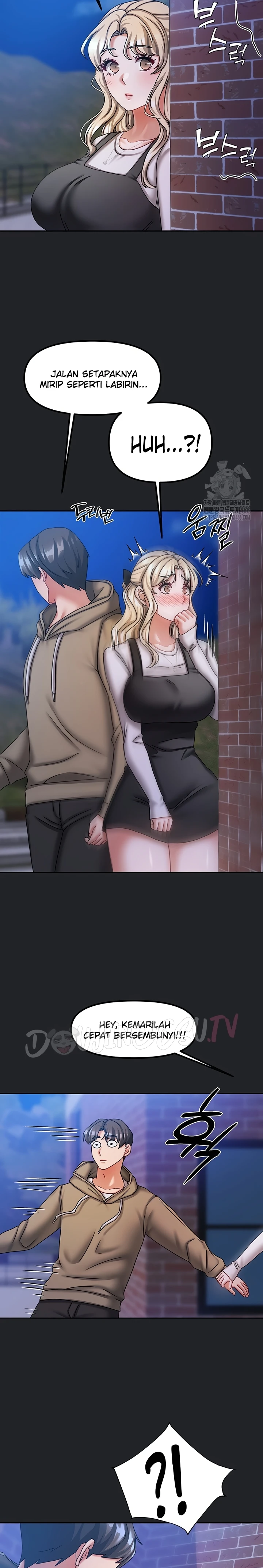 Read manhwa  Living With Two Households - Chap 10 - image 20