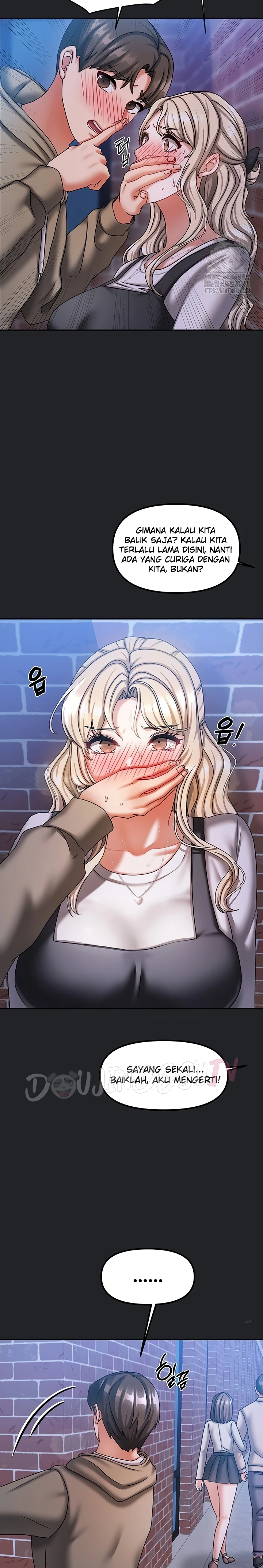 Read manhwa  Living With Two Households - Chap 10 - image 27