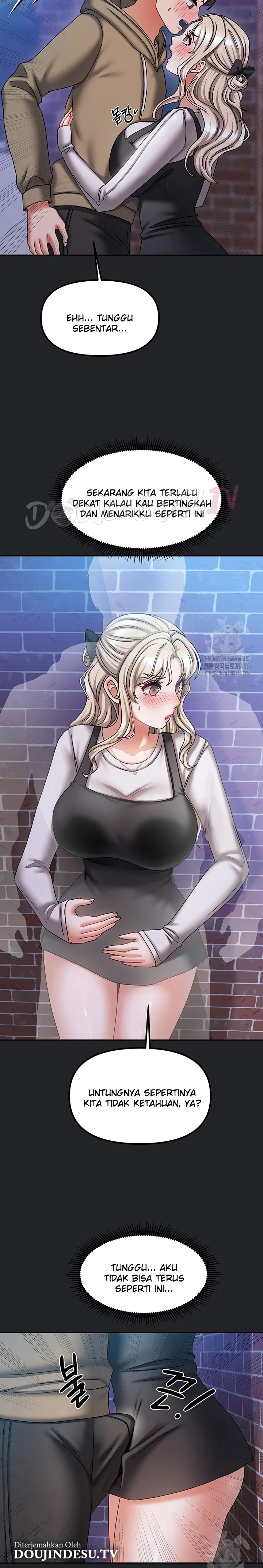 Read manhwa  Living With Two Households - Chap 10 - image 25