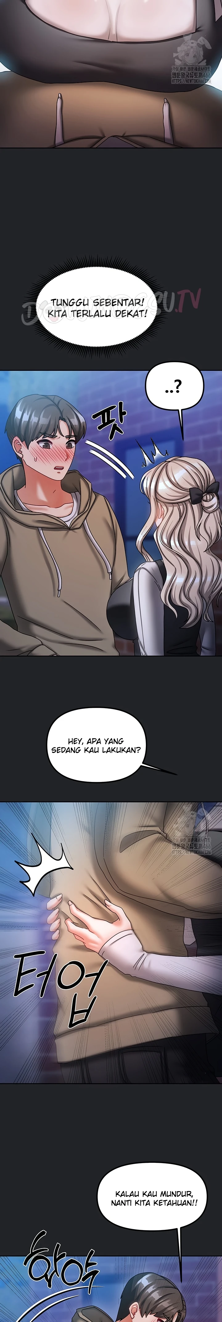 Read manhwa  Living With Two Households - Chap 10 - image 24