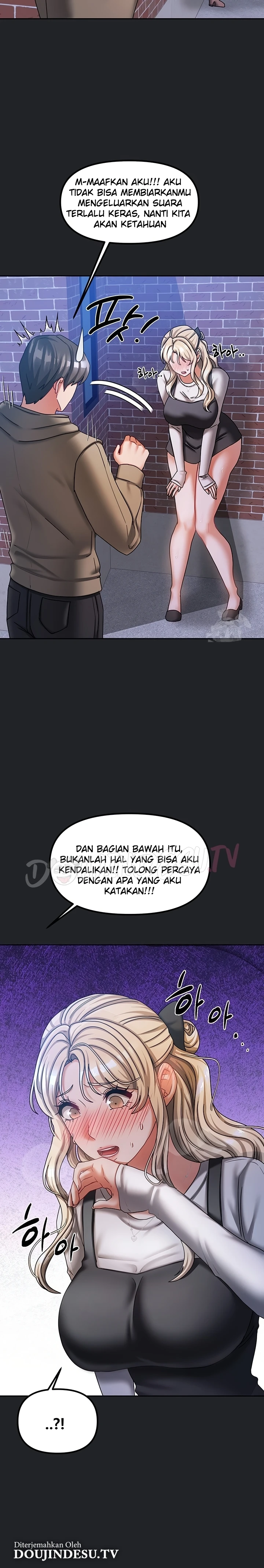 Read manhwa  Living With Two Households - Chap 10 - image 28