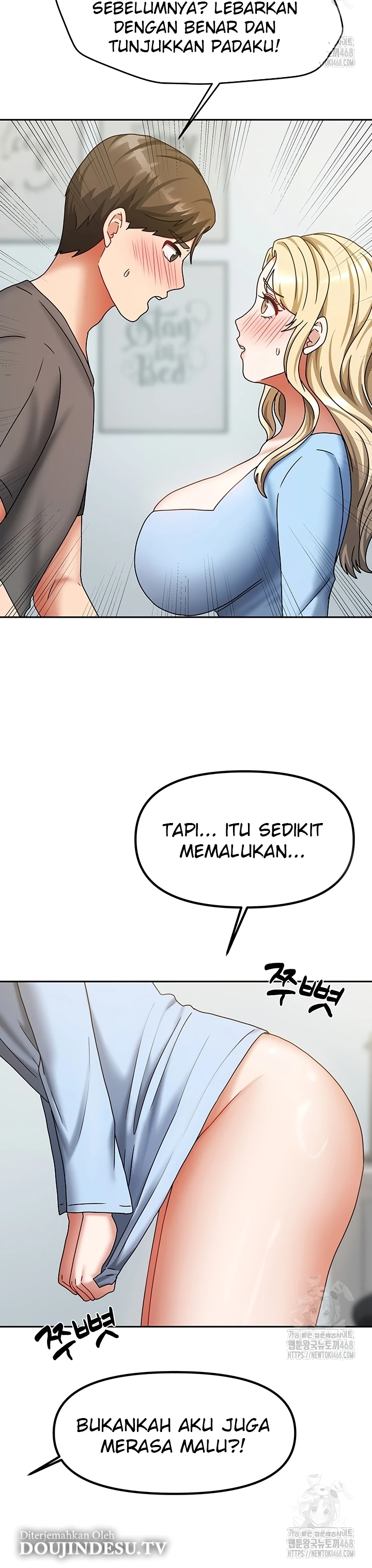 Read manhwa  Living With Two Households - Chap 12 - image 12