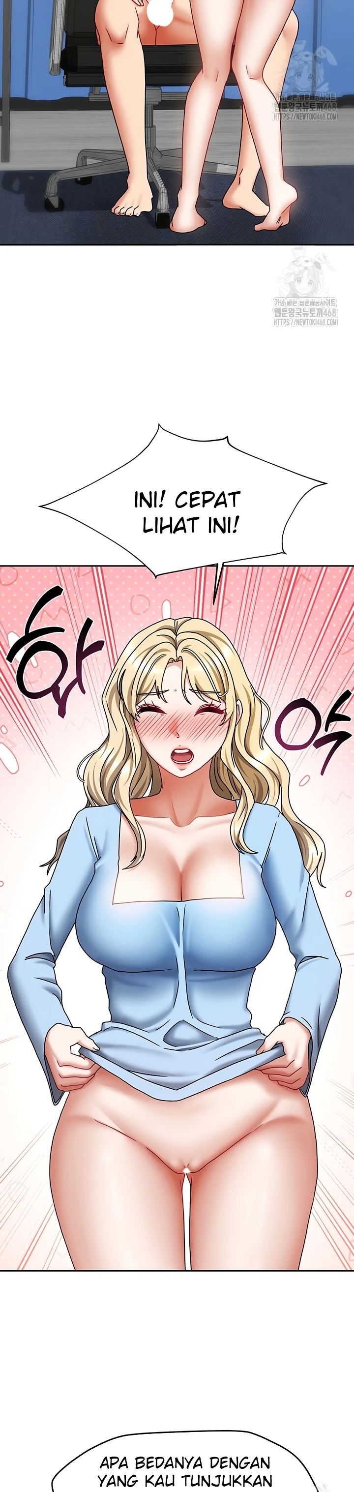 Read manhwa  Living With Two Households - Chap 12 - image 11