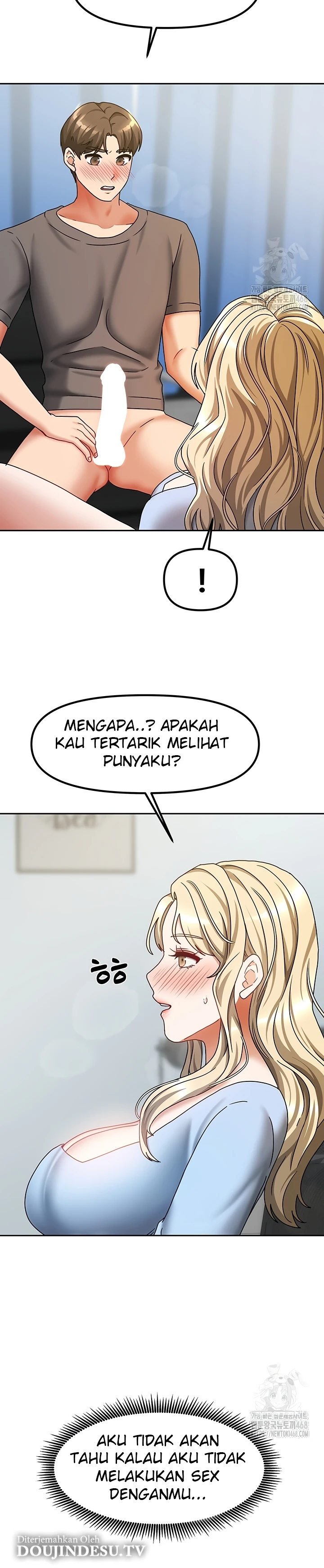 Read manhwa  Living With Two Households - Chap 12 - image 17