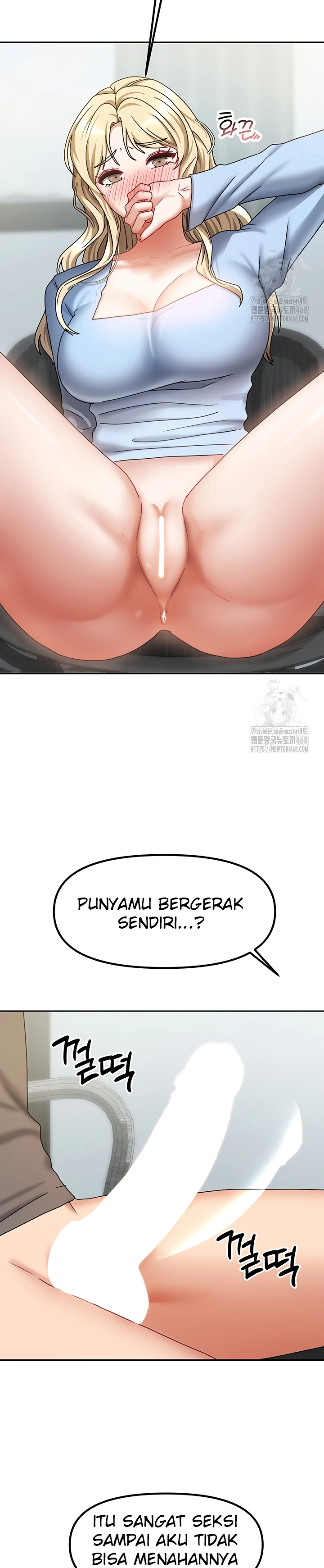 Read manhwa  Living With Two Households - Chap 12 - image 16