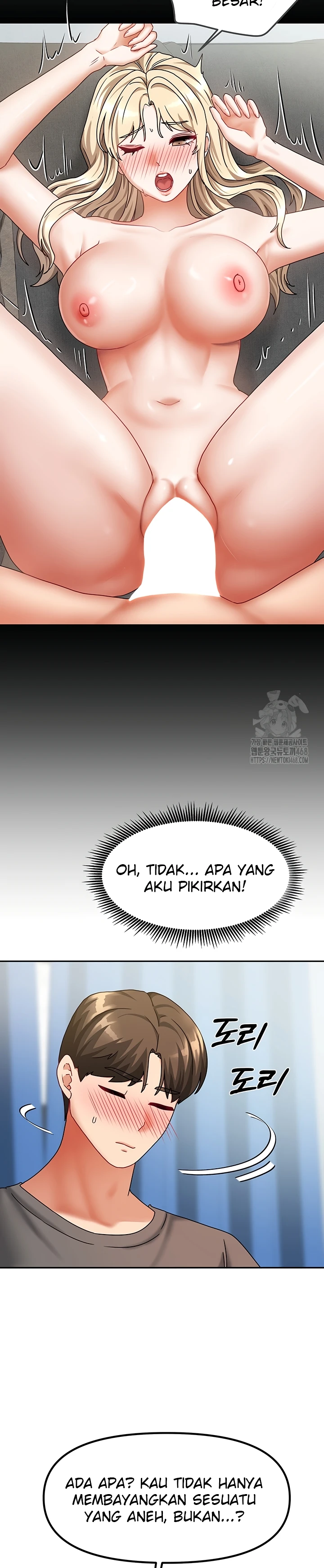 Read manhwa  Living With Two Households - Chap 12 - image 15
