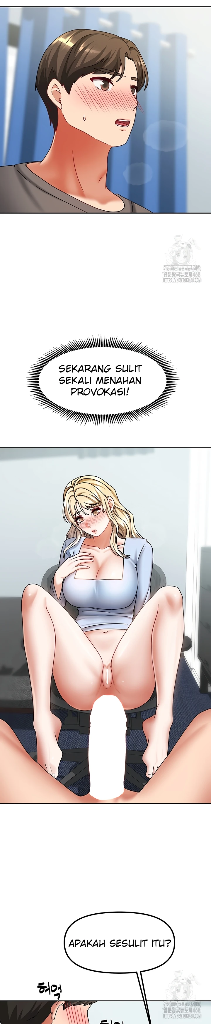 Read manhwa  Living With Two Households - Chap 12 - image 18