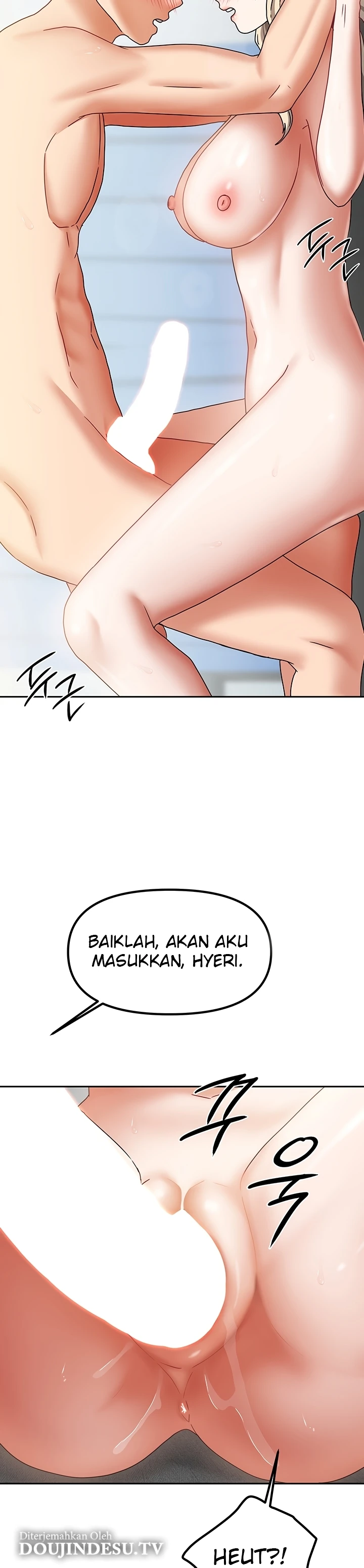 Read manhwa  Living With Two Households - Chap 12 - image 32