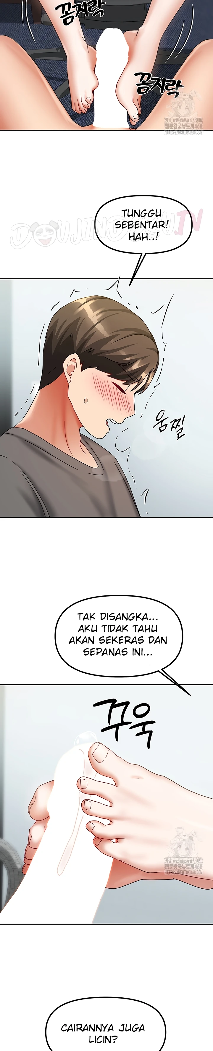 Read manhwa  Living With Two Households - Chap 12 - image 20