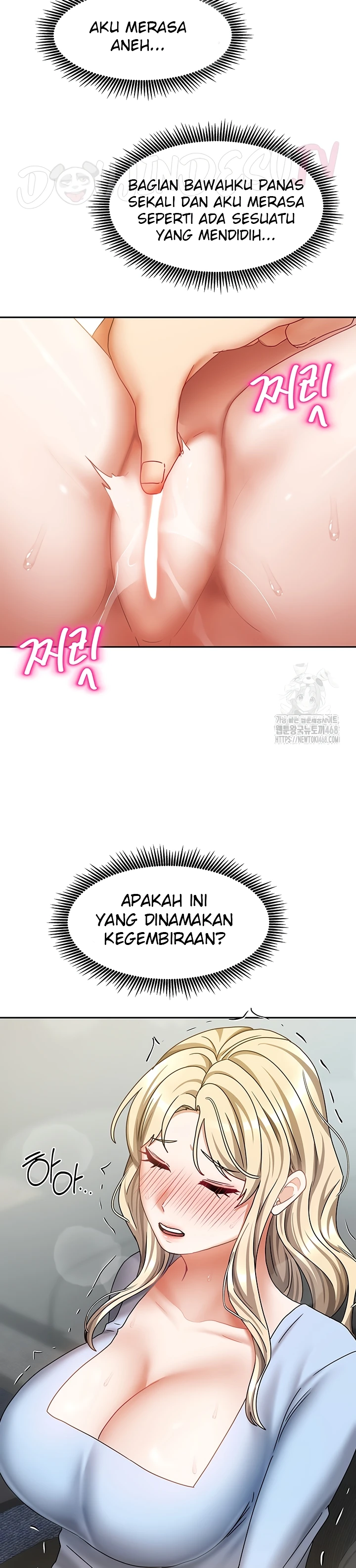 Read manhwa  Living With Two Households - Chap 12 - image 25
