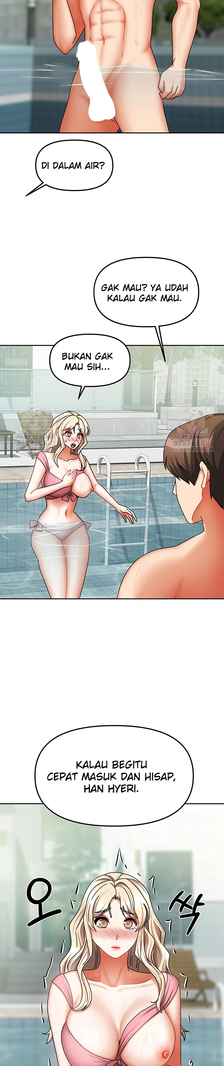 Read manhwa  Living With Two Households - Chap 28 - image 22