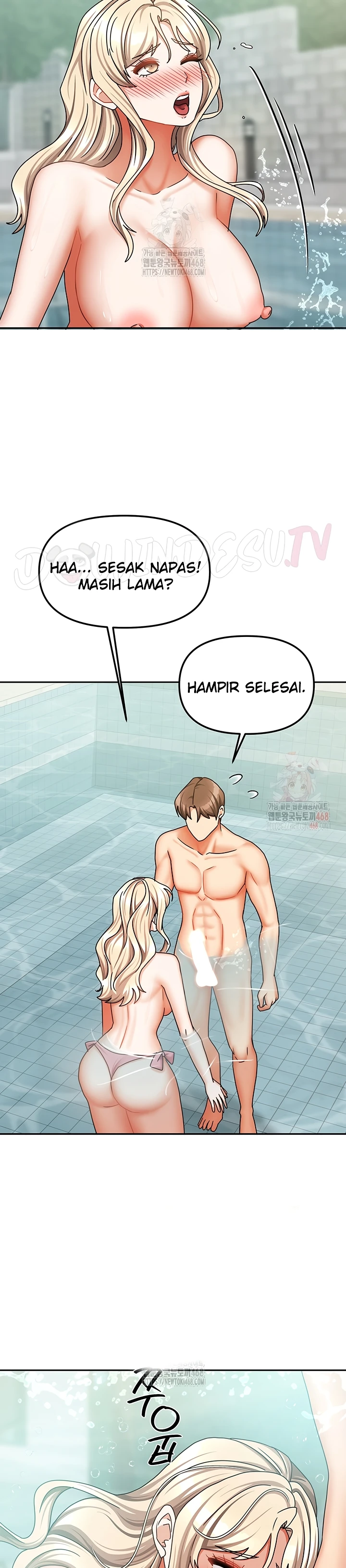 Read manhwa  Living With Two Households - Chap 28 - image 26