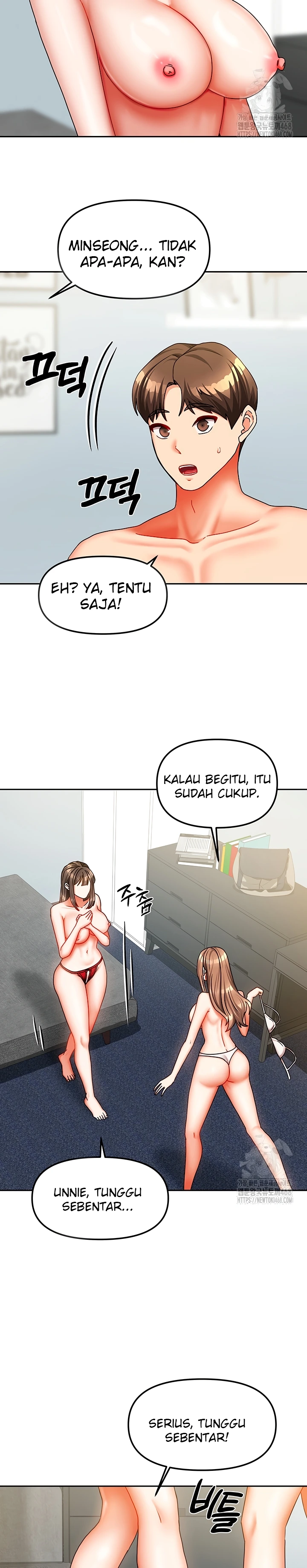 Read manhwa  Living With Two Households - Chap 25 - image 14