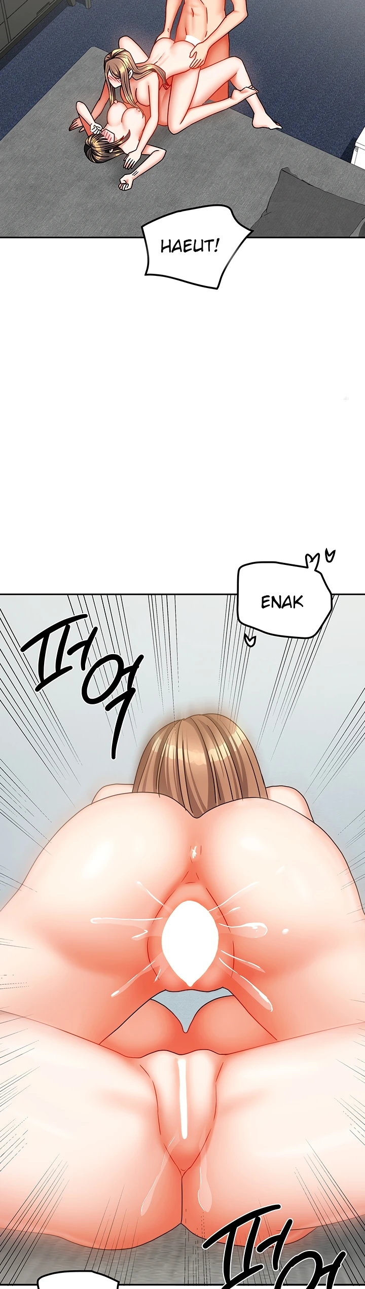 Read manhwa  Living With Two Households - Chap 25 - image 32