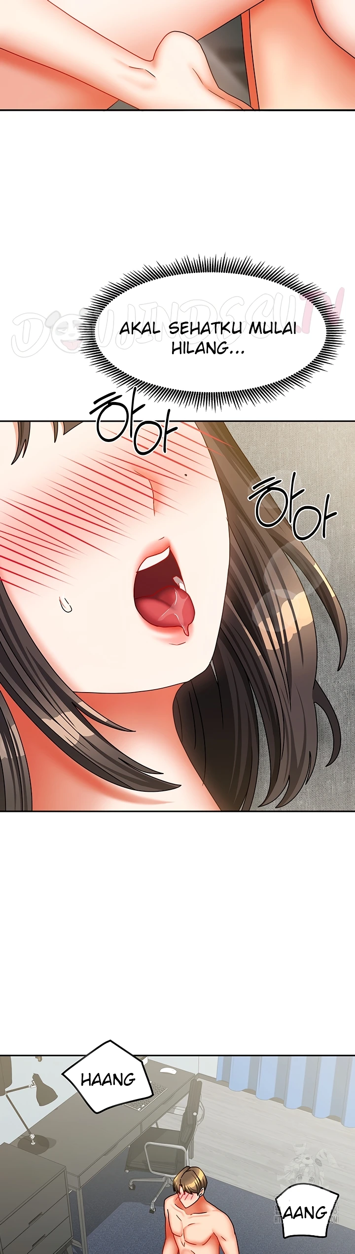 Read manhwa  Living With Two Households - Chap 25 - image 31