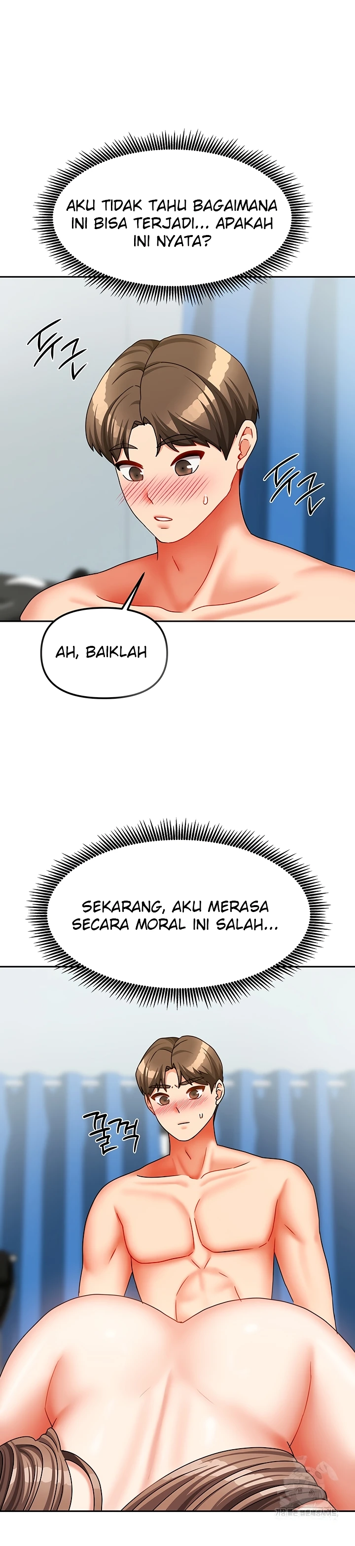 Read manhwa  Living With Two Households - Chap 25 - image 24