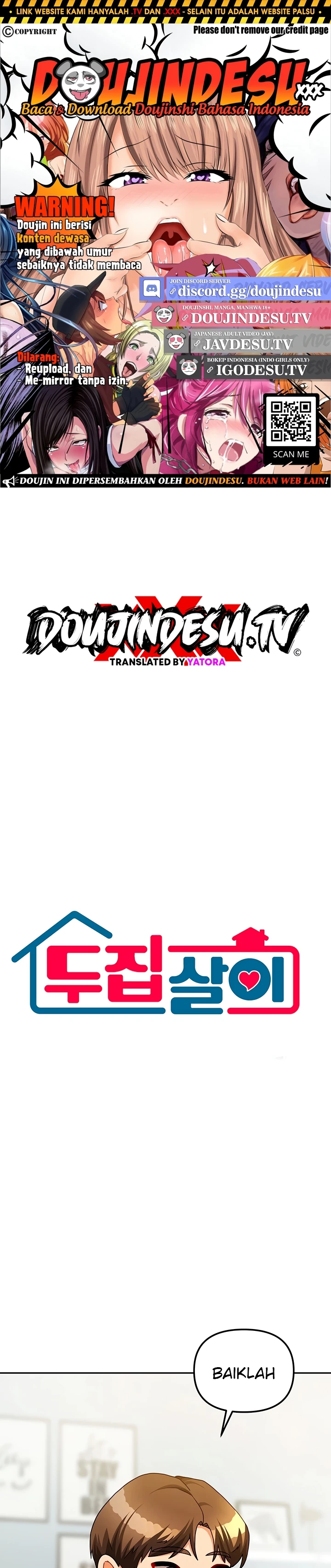 Read manhwa  Living With Two Households - Chap 24 - image 1